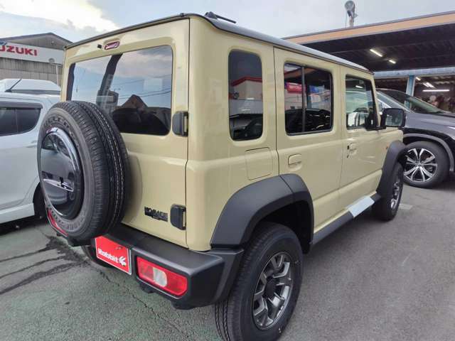 Suzuki Jimny Nomade 4