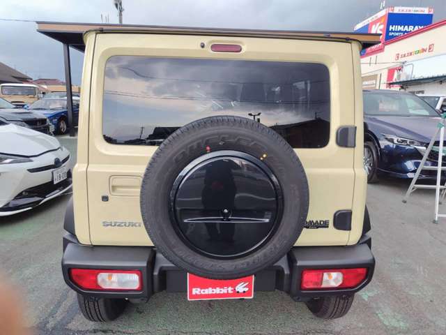 Suzuki Jimny Nomade 5