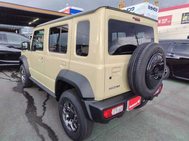 Suzuki Jimny Nomade 6