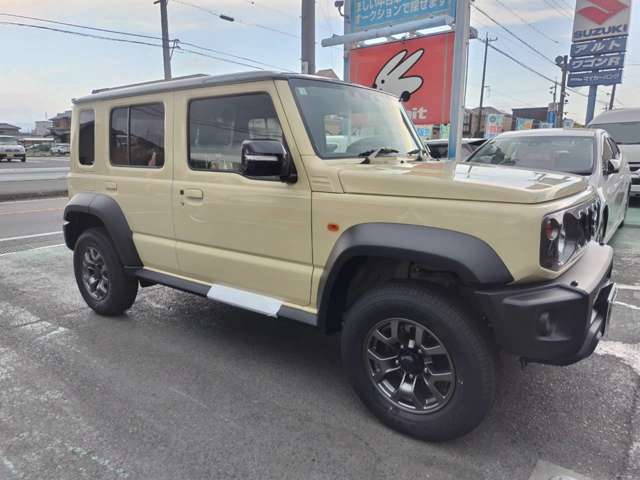 Suzuki Jimny Nomade 8