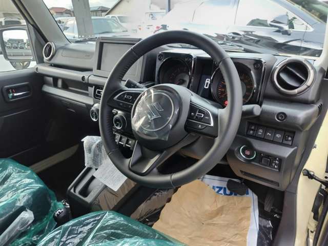 Suzuki Jimny Nomade 9