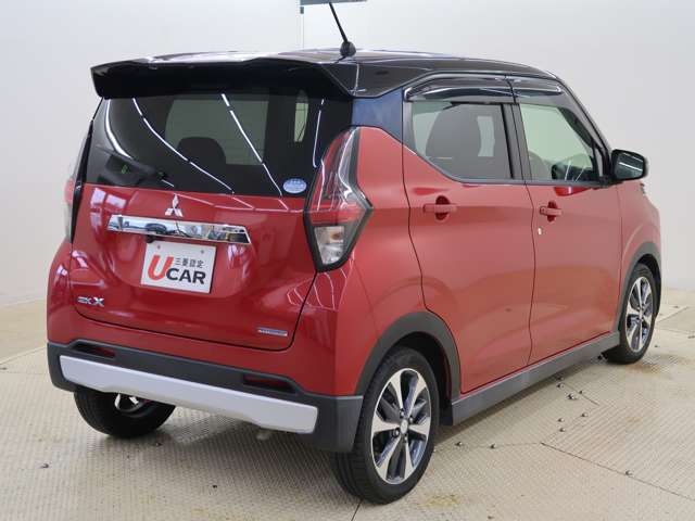 Mitsubishi eK X 11