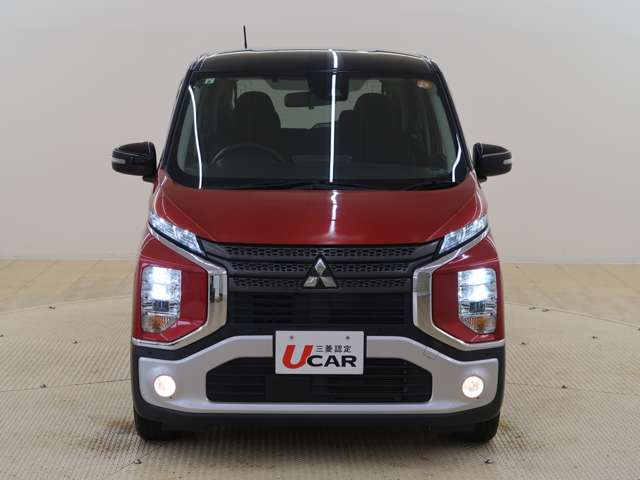 Mitsubishi eK X 9