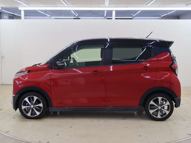 Mitsubishi eK X 10