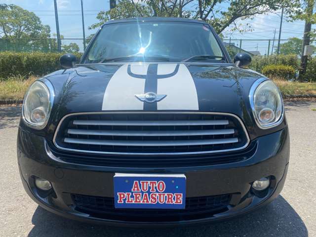 MINI Crossover 7