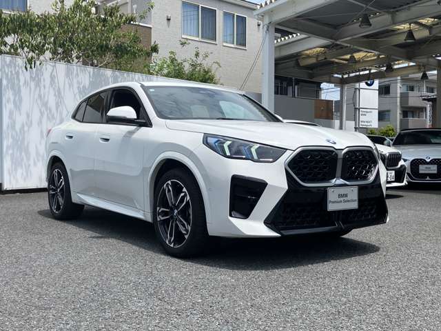 BMW X2 8