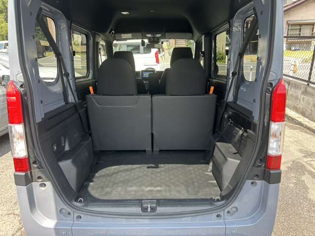 Honda N-VAN 11
