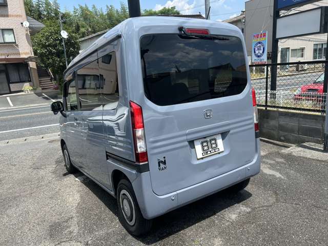 Honda N-VAN 4
