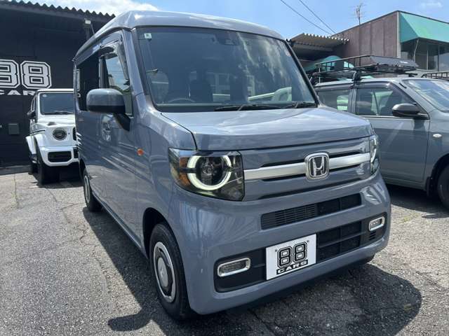Honda N-VAN 5