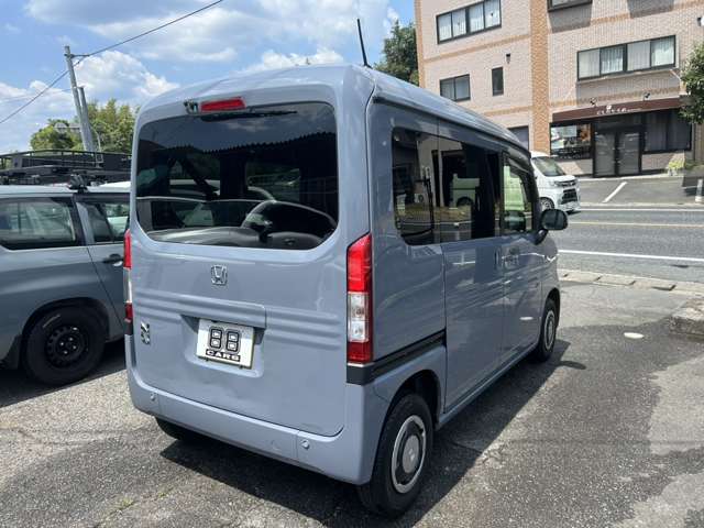 Honda N-VAN 6
