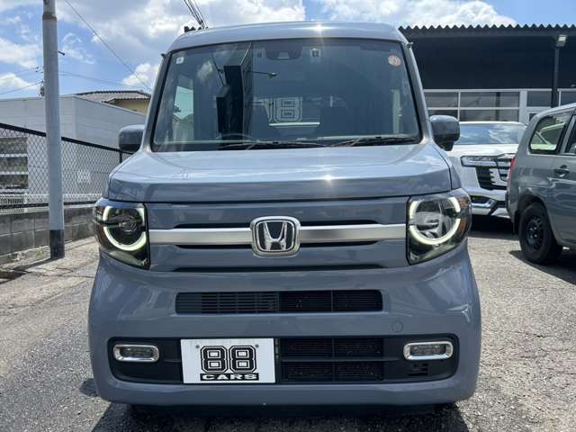 Honda N-VAN 7