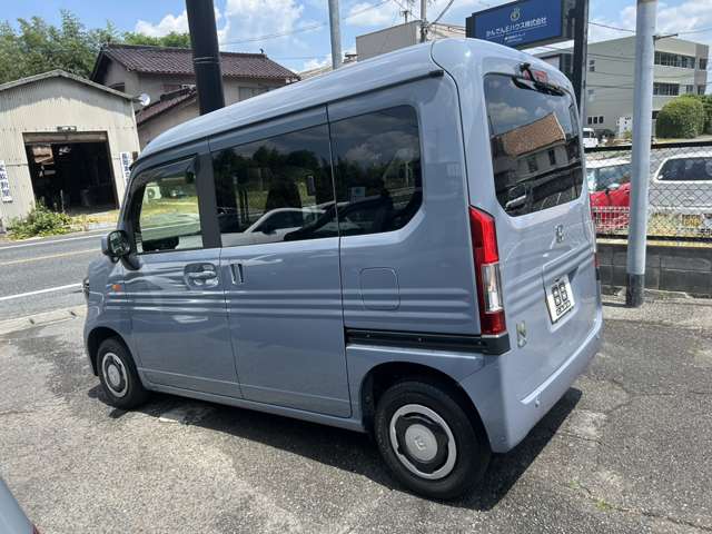 Honda N-VAN 8