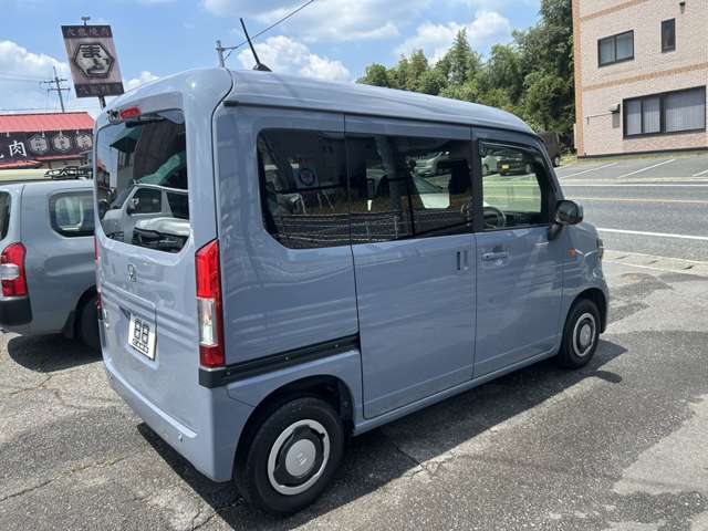Honda N-VAN 9