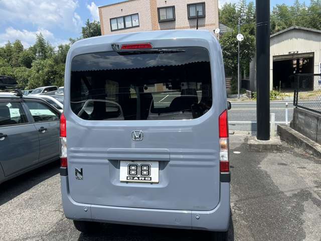 Honda N-VAN 10