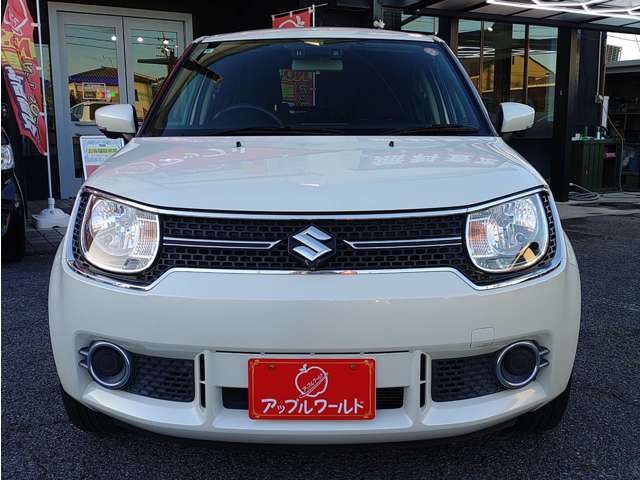 Suzuki Ignis 8