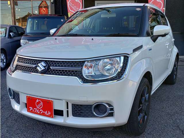 Suzuki Ignis 9