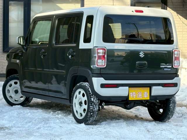 Suzuki Hustler 11