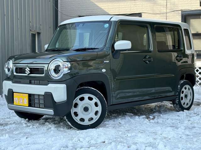 Suzuki Hustler 12