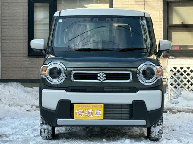 Suzuki Hustler 6