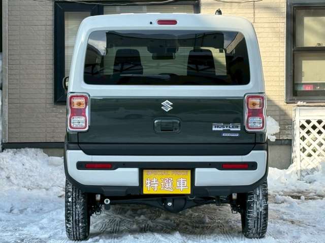 Suzuki Hustler 7