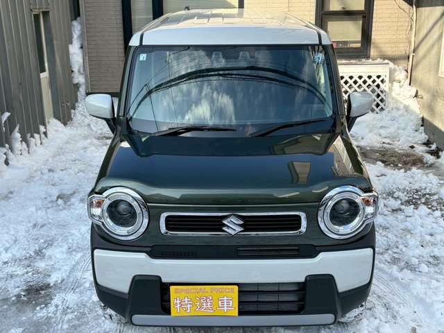 Suzuki Hustler 8