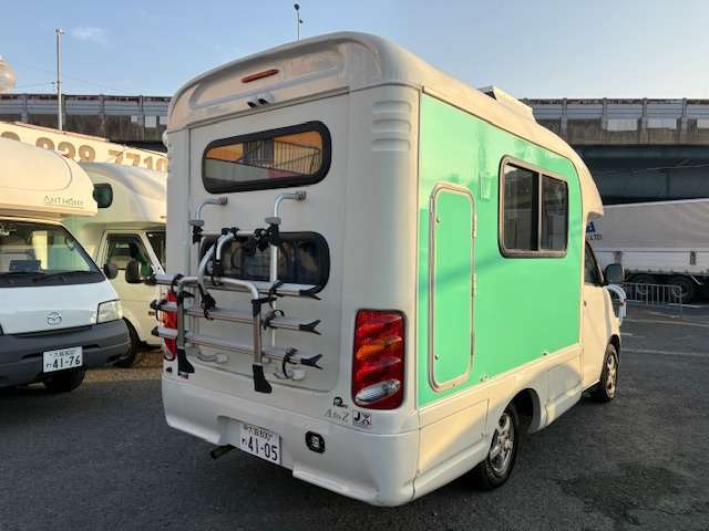 Toyota Light Ace Truck 3