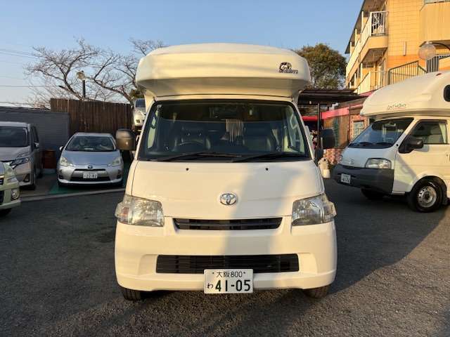 Toyota Light Ace Truck 8