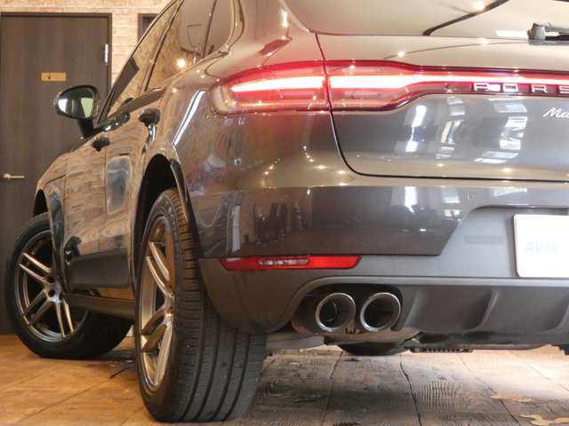 Porsche Macan 7