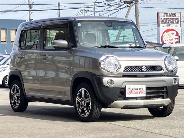 Suzuki Hustler 2