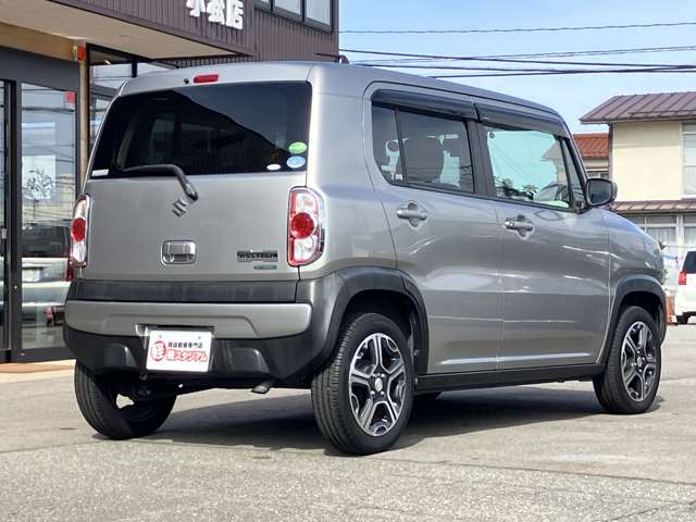 Suzuki Hustler 3