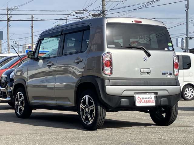 Suzuki Hustler 4