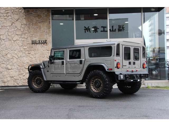 Hummer H1 7