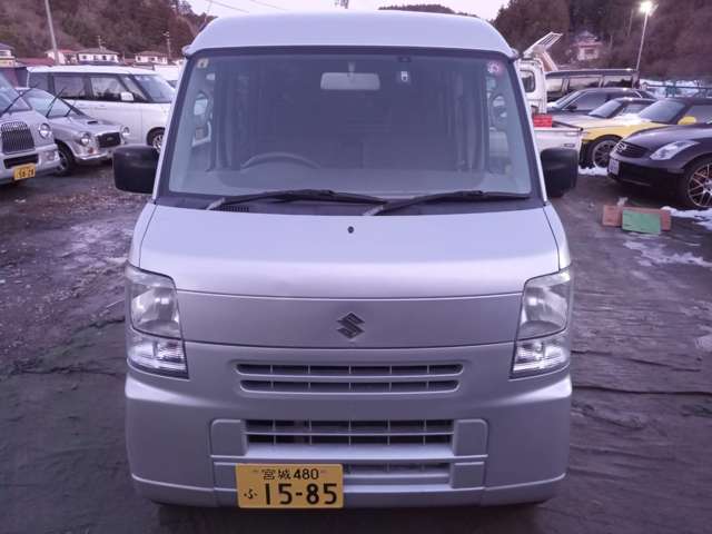 Suzuki Every 2