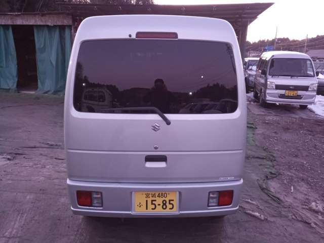 Suzuki Every 3