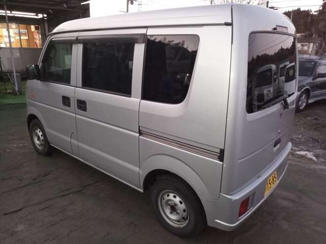 Suzuki Every 4