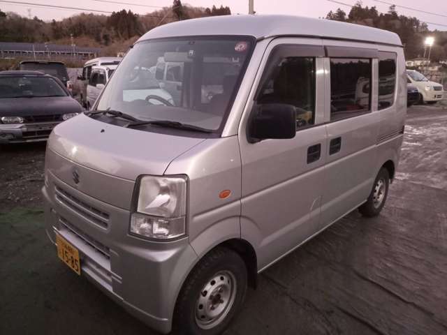 Suzuki Every 5