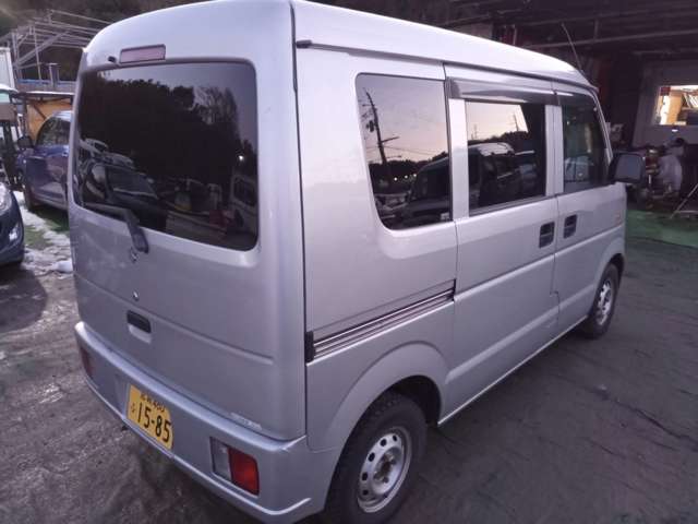 Suzuki Every 7