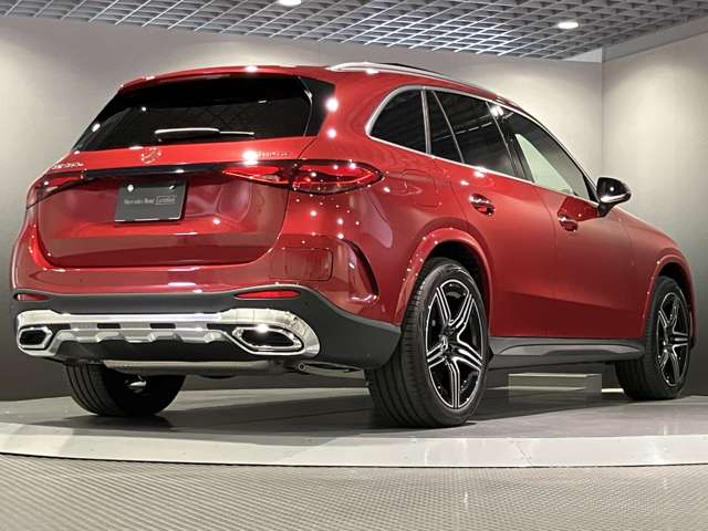 Mercedes-Benz GLC 11