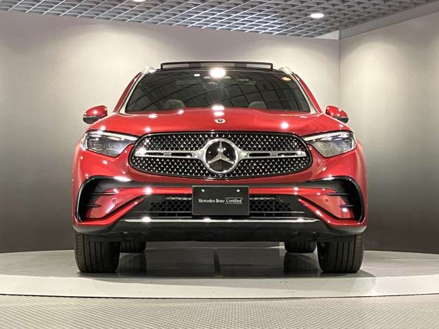 Mercedes-Benz GLC 8