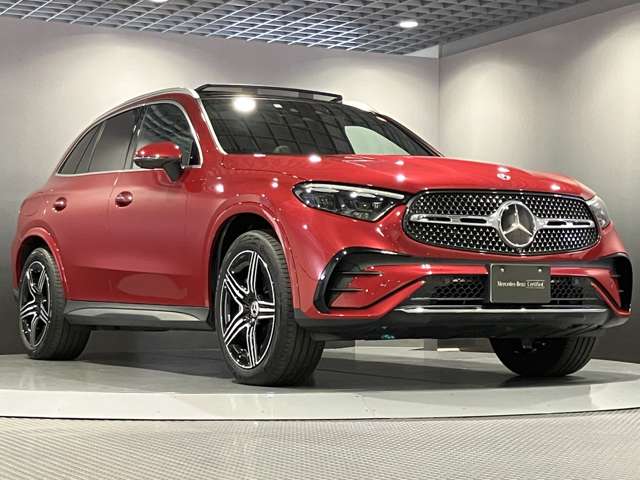 Mercedes-Benz GLC 9