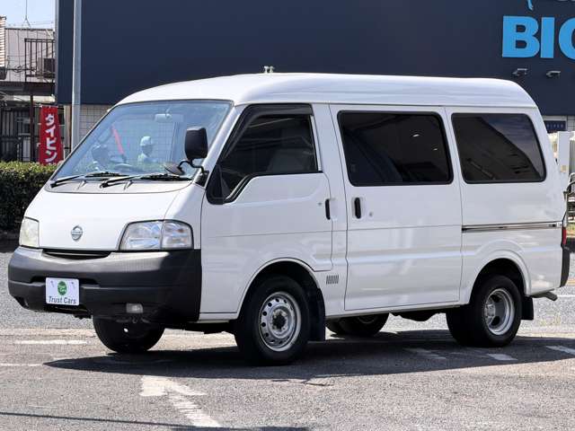 Nissan Vanette 2