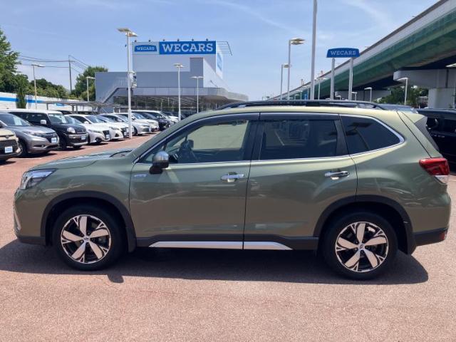 Subaru Forester 5