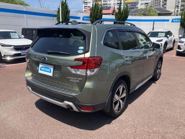 Subaru Forester 6