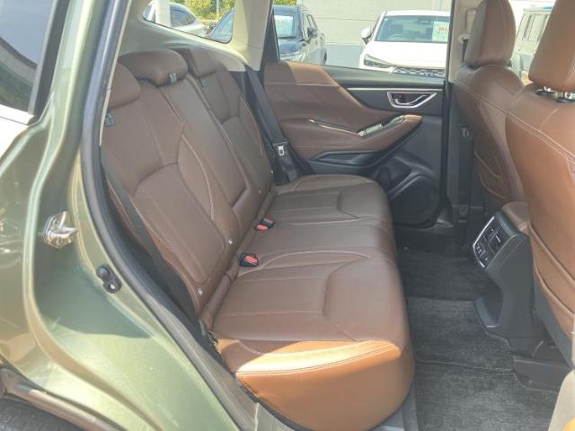 Subaru Forester 7