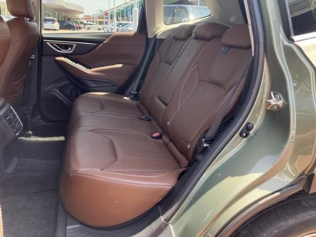 Subaru Forester 9
