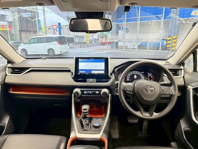 Toyota RAV4 3