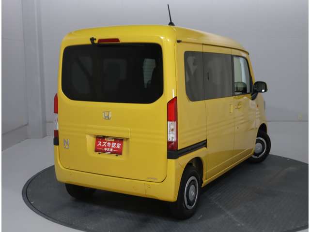 Honda N-VAN 3