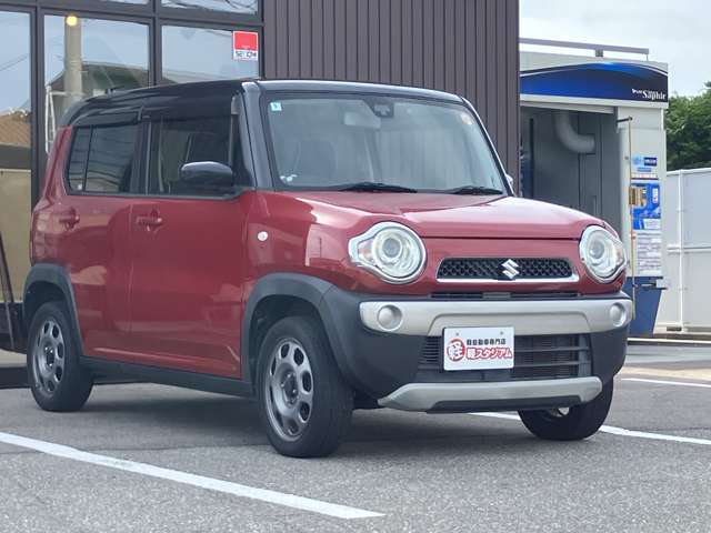 Suzuki Hustler 2