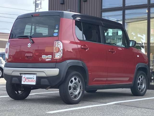 Suzuki Hustler 3