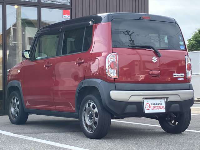 Suzuki Hustler 4
